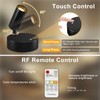 Kimjo Spot Lights Indoor, Wireless LED Spotlight, Uplighting Indoor with