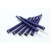 elitegrips MX51 Golf Grips, Set of 7, Navy, No Backline