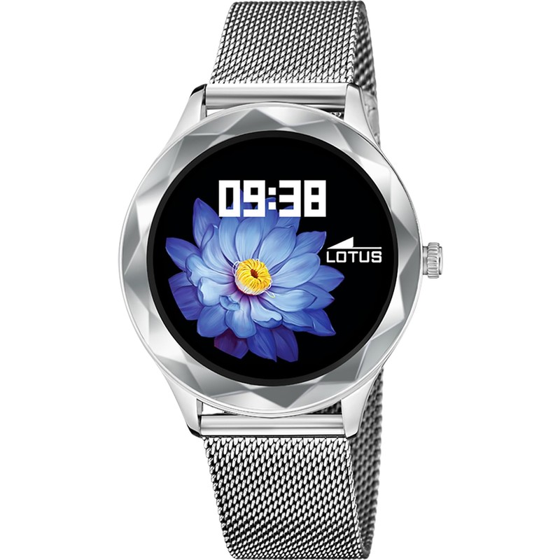 Lotus Reloj Smartwatch 50035/1 Smartime Mujer, 50035/1, silver, 50035/1