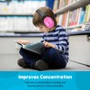 ProCase Children's Ear Protection, NRR 21 dB Noise Protection for