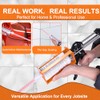 Epoxy Gun Dual Component 200ml – Manual 1:1 & 2:1