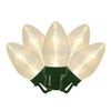 Brite Star 50Lt C7 Classic Led Light Set, Warm White