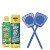 Complete Flying Insect Defense Kit – Outdoor Bug Spray Set