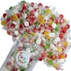 FirstChoiceCandy Assorted Fruit Individually Wrapped Hard Candy (Tropical Fruit Discs