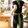 DII Celebrate St. Patrick's Day Kitchen Collection, Apron, Eat Drink