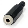 3.5mm 4 Pole Jack Socket Solder Terminal For Audio or