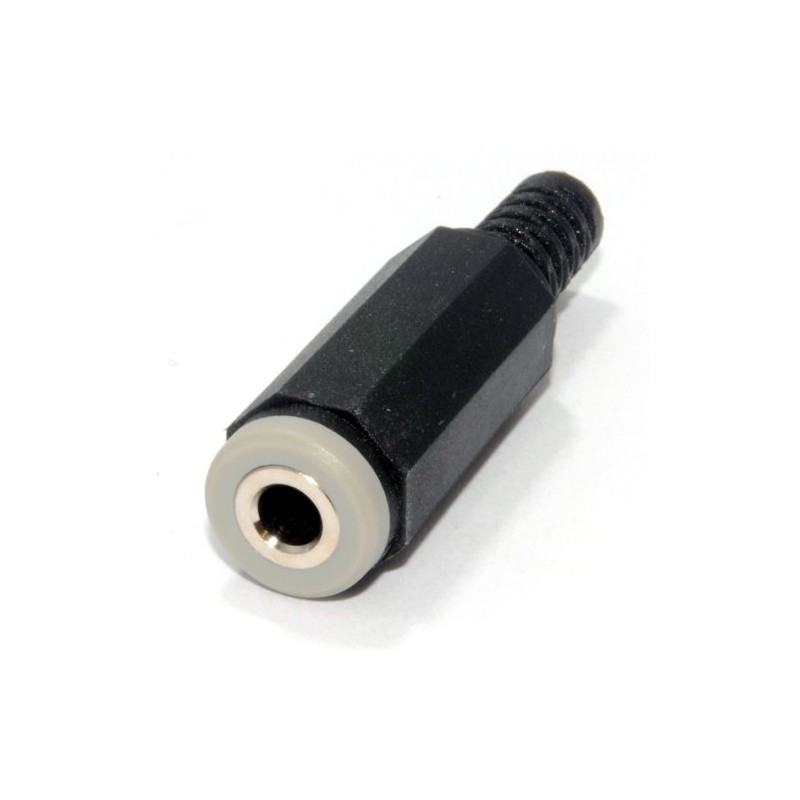 3.5mm 4 Pole Jack Socket Solder Terminal For Audio or