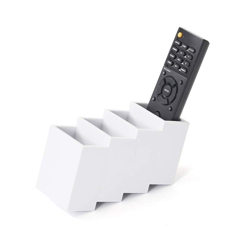 hconcept (+d) Remococo Remote Control Stand White DA-1230-WH Remote Control