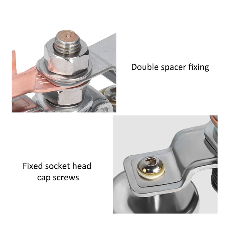 Upgrade Magnetic Welding Ground Clamp Grounding Support Tool with Arc