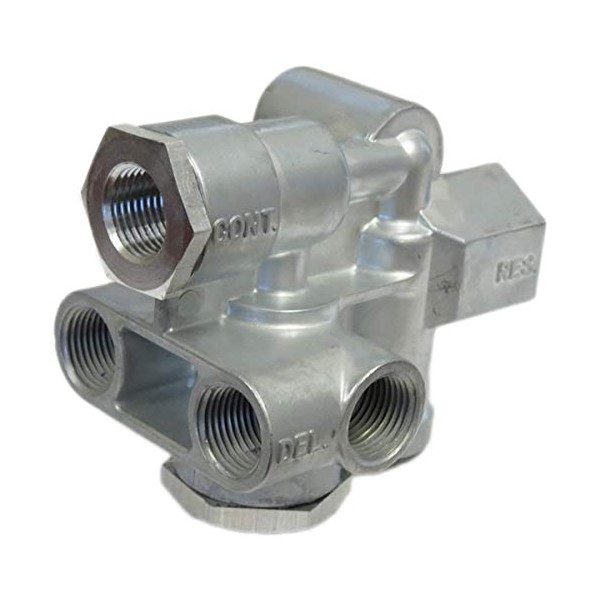 TORQUE Trailer Spring Brake/Parking Brake Control Valve (Replaces Sealco 110500,
