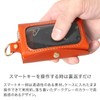 [HUKURO] Smart Key Case [L]-with- Key Case with Clear Window,