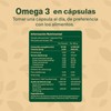 Essential OMEGA 3. [Aceite Puro de Salmón con Vitamina E]