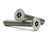 Hippo Hardware M8 (8mm X 20mm) Torx Pin Countersunk Security