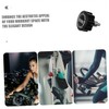 KOMBIUDA Exercise Bike Pull Pin Knob Material Convenient Installation Versatile