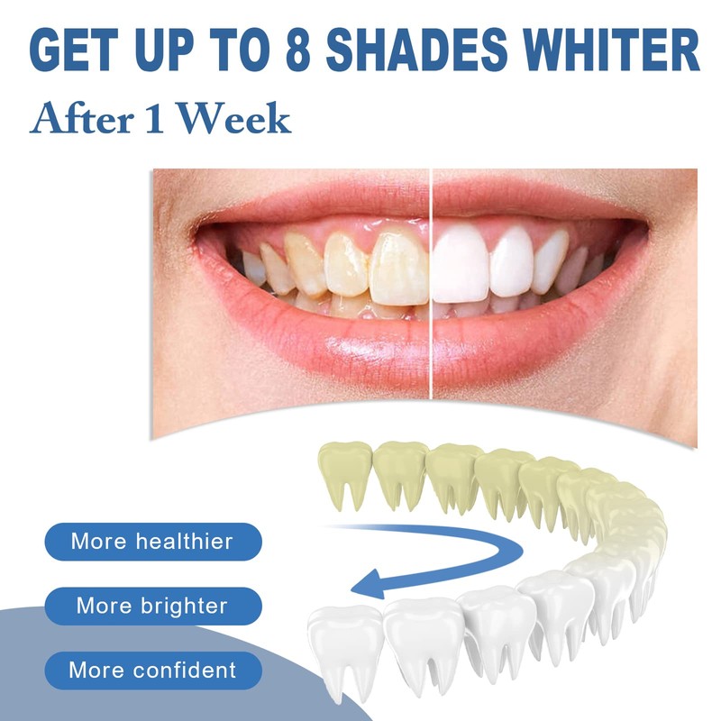 Teeth Whitening Essence Pen for Cleaning Teeth Stains, Freshening Breath
