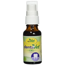 cdVet Naturprodukte DentaVet Öl 20 ml