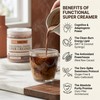 PureShrooms Functional Coffee Super Creamers (Cacao)