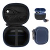 Alltravel Funda para auriculares JBL Tune 125TWS True Wireless in-ear
