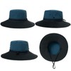 TOP-EX XL/XXL Waterproof Wide Brim Sun Hats for Women &