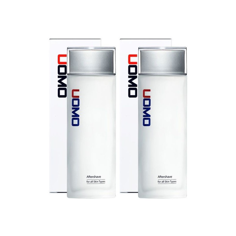UOMO 2종세트 남성화장품 UOMO 2-Piece Set Men's Cosmetics