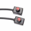 2Pack DC0/1-10V Knob LED Dimmer Mini Controller Rotary Switch Low