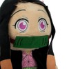 Selecta Vision 158827 Demon Slayer Plush Toy, Colourful