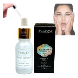 Sellador Super Bonder Para Extensiones Pestañas Mink Transparente
