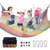 Climbing Net for Kids - 3.3FT x 9.9FT Double Layers