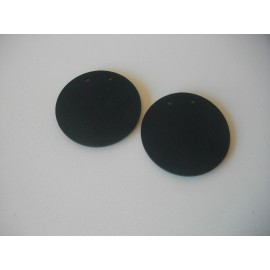 fatboysh2o Replacement 3 1/2  inch exhaust flapper v-drive jet boat aluminum exhaust tip