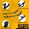 KUAFU Nerf Bars Rock Sliders Compatible with 2014-2023 Polaris RZR