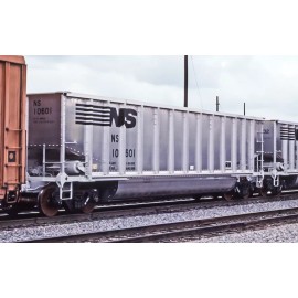 ShellScale Decals HO157 - Norfolk Southern Aluminum Gondola G87 Decals - ShellScale Decals