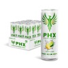 PHX Hydration Energy Drink - 700mg Electrolytes, 200mg Natural Green