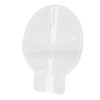 Chest Seal Emergency Aid Chest Seal Vented for Open Chest