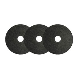 PROXXON Cutting Whetstone 3 Pieces [Whetstone Diameter 2.0 inches (50 mm), Blade Thickness 0.04 inches (1.0 mm)] No. 28152 for Metal Cutting