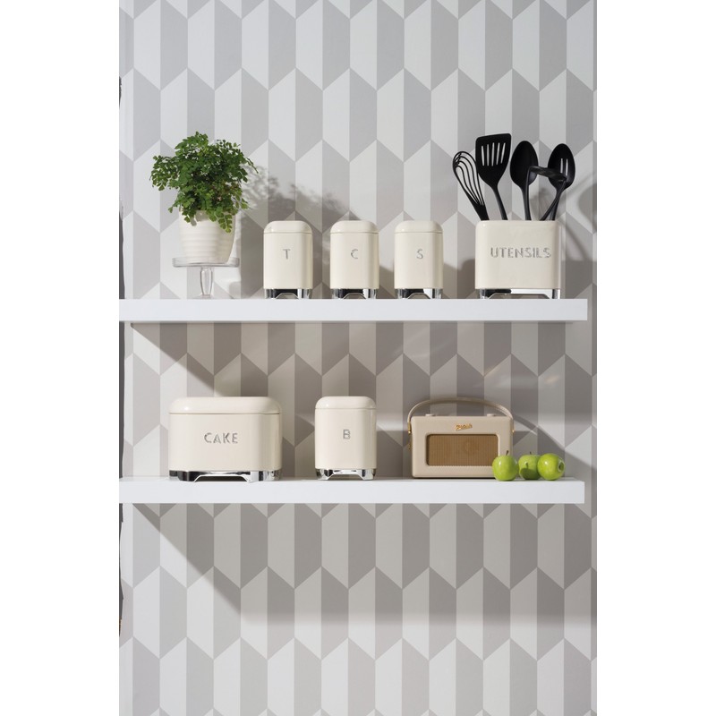 Lovello KitchenCraft Utensil Holder, 20 x 10 x 16 cm