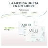 Kit Milu Colágeno Magnesio Y Vitamina C + Colágeno Marino