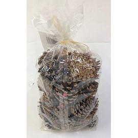 Milford Collection Potpourri Cinnamon Cones and Berries