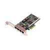 Broadcom 5719 QP 1Gb Network Interface Card Full Height Customer