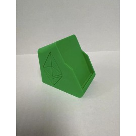 Ledger Flex Desktop Display Stand (Green)