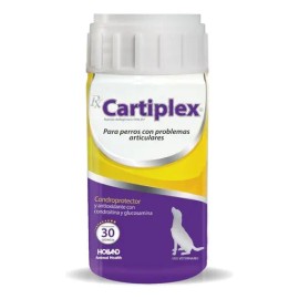 Cartiplex 30 Tabs Condroprotector/antioxidante Articulación