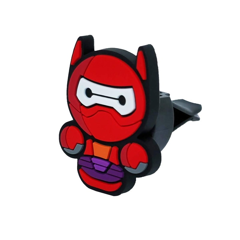 Dora-Stars Air Vent Decoration - Cute Super Hero Decorative Vent