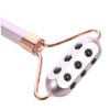 NOLITOY Stick Facial Mask Brush Roller for Face Skin Gua