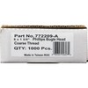 Makita 772209-A No. 6 by 1-5/8-Inch Phillips Coarse Thread Drywall