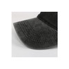 Chucatoso Gorra Venom Antihéroe Villano Marvl Cómics (Negro) Ajustable Talla