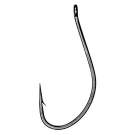 predator hook illex smoothness down shot - pack of 10 size 8