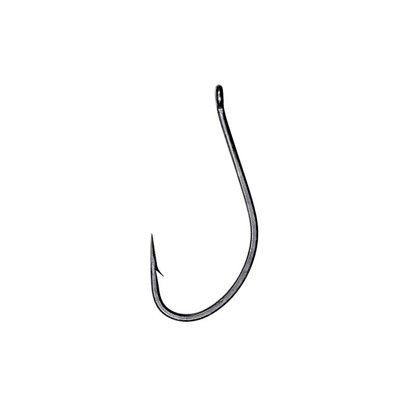 predator hook illex smoothness down shot - pack of 10