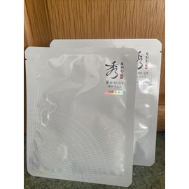 Sooryehan White  Brightening Mask QTY2