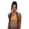 Mane Concept Unprocessed Human Hair Braids Pristine Gold Luster PGDB14