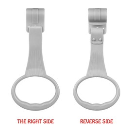2PCS Baby Playpen Pull Rings Pull Rings Walking Exercises Assistant Rings Bed Stand Up Rings for Infant