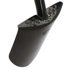 SHOVEL,LONGHANDLE,DIG,BK